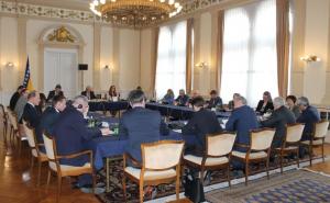 Džaferović primio ambasadore EU i država grupe G-7: Razgovarano o Ukrajini